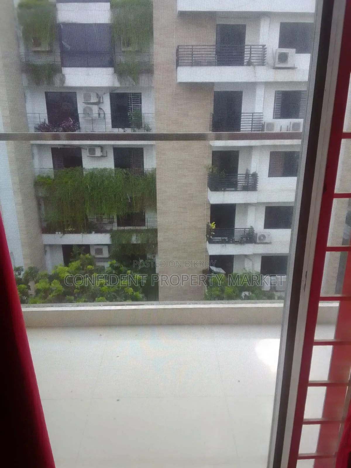 Furnished 3-bedroom Apartment in Gulshan for rent