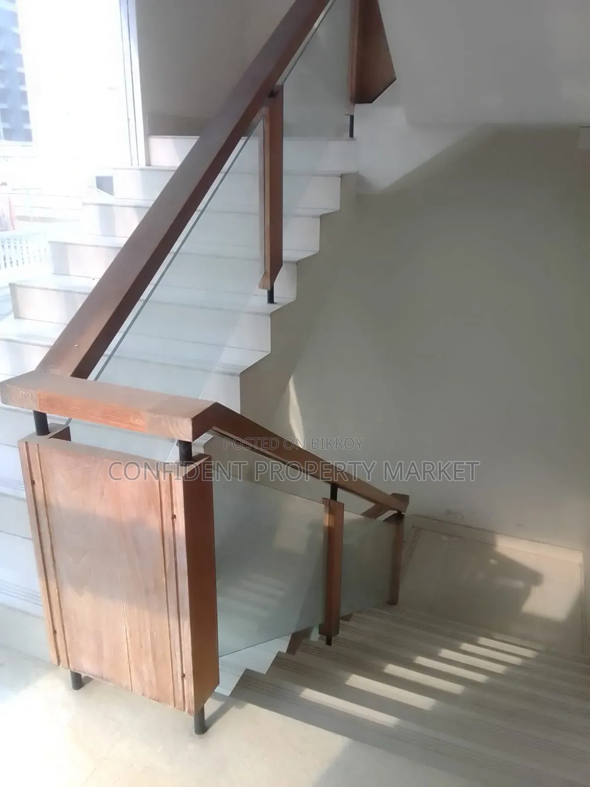 Furnished 3-bedroom Apartment in Gulshan for rent