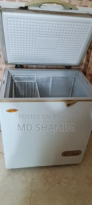 Singer Deep Fridge