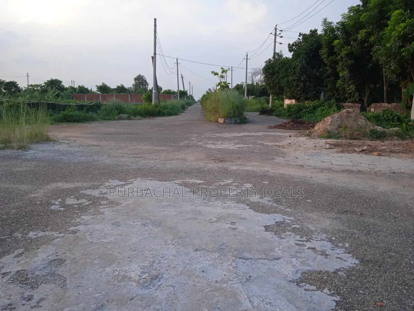 Premium 5 Katha Plot for Sale in American City Sector-1