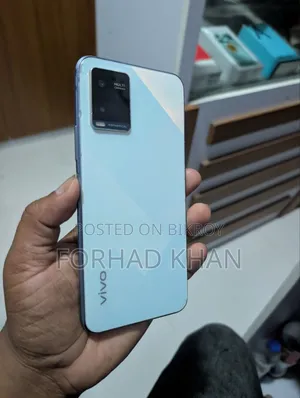 Vivo Y21 64 GB Blue