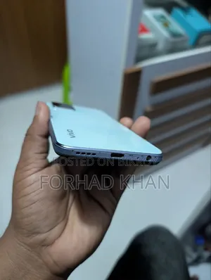 Vivo Y21 64 GB Blue