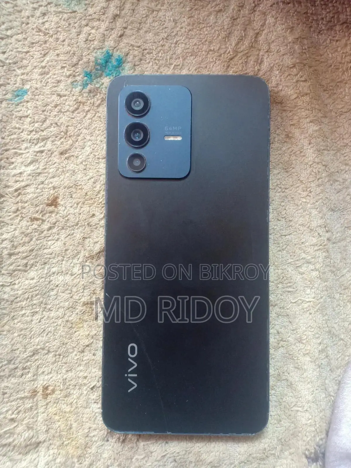 Vivo V23 5G 128 GB Blue