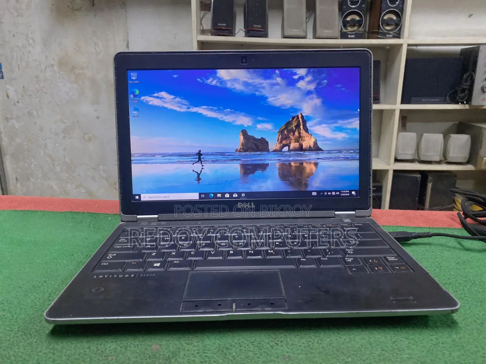 Laptop Dell Latitude E6230 4GB Intel Core i7 HDD 500GB