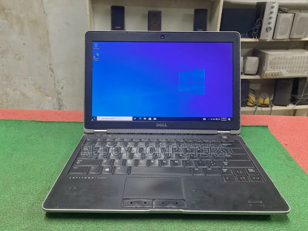 Laptop Dell Latitude E6230 4GB Intel Core i7 HDD 500GB