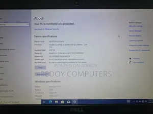 Laptop Dell Latitude E6230 4GB Intel Core i7 HDD 500GB