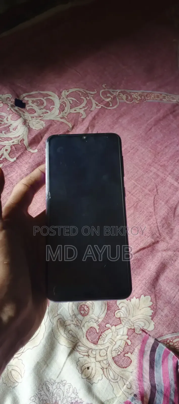 Samsung Galaxy A30s 64 GB Purple