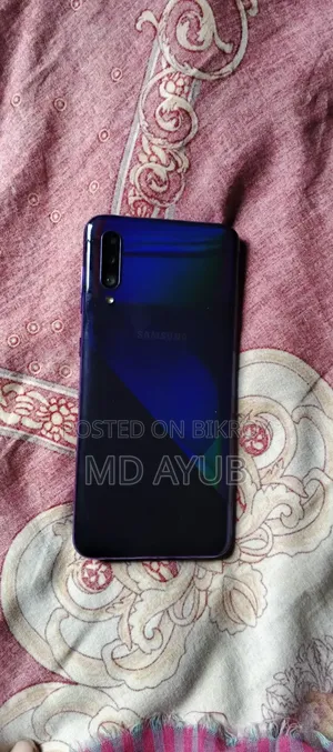 Samsung Galaxy A30s 64 GB Purple