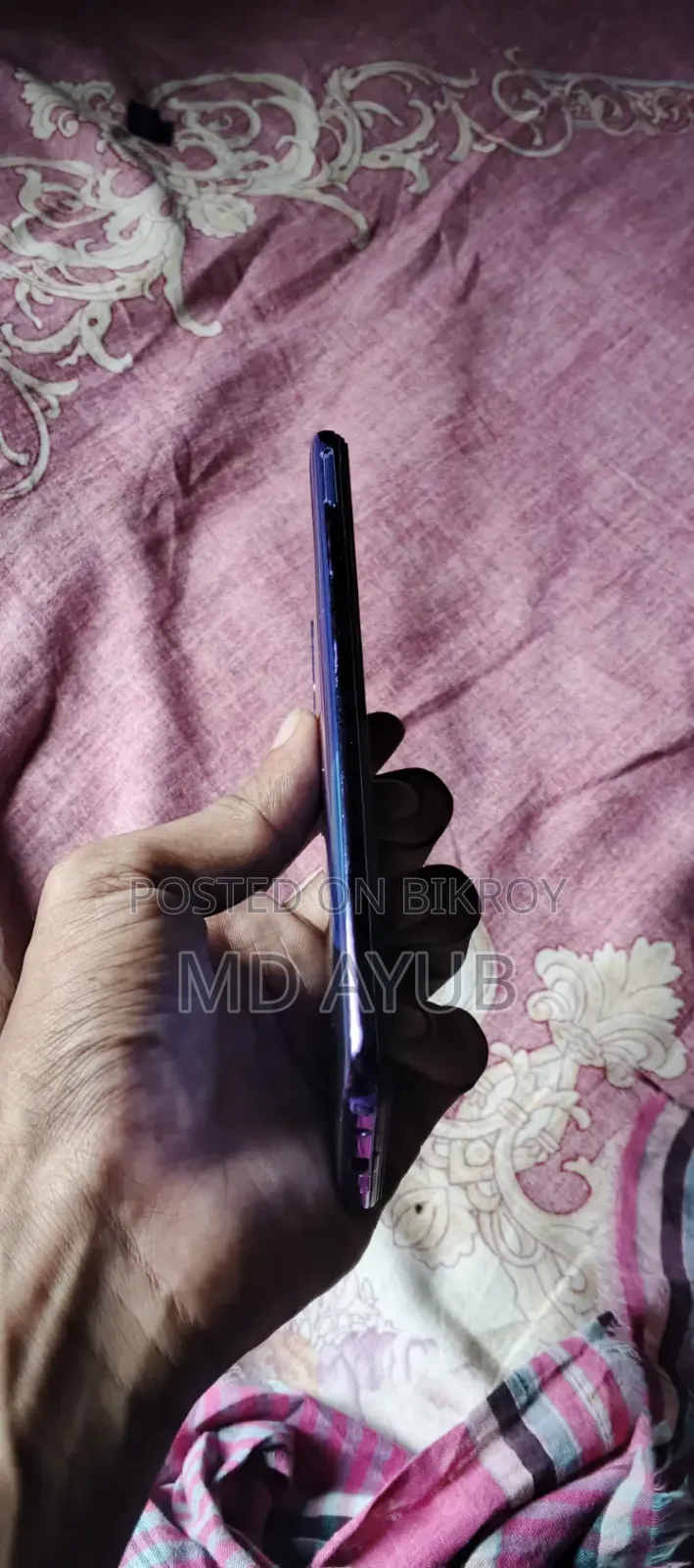 Samsung Galaxy A30s 64 GB Purple
