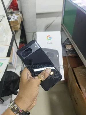 Pixel 8 8 GB Black