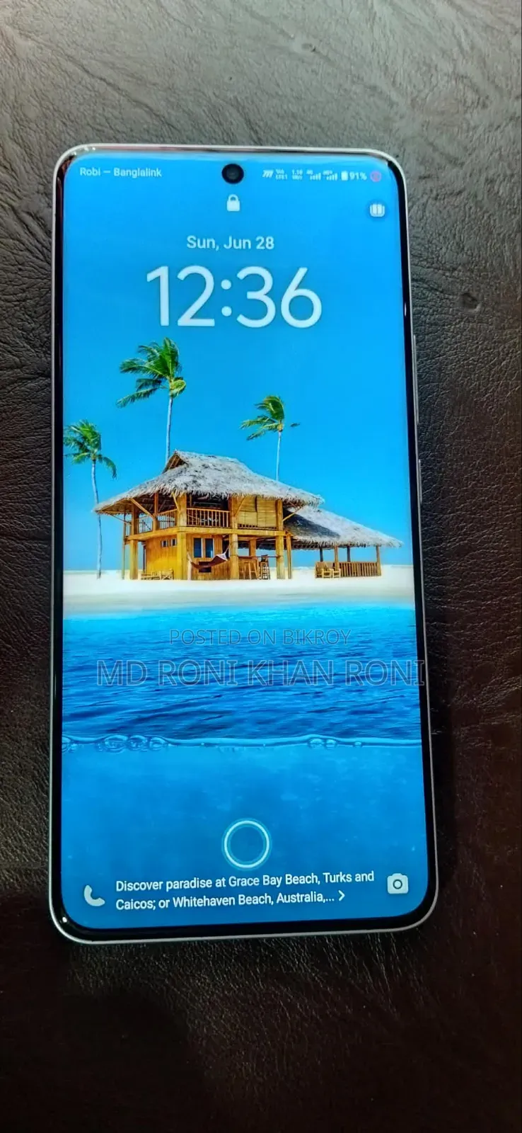 iQOO Z10 128 GB Silver
