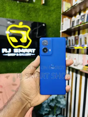 Motorola Moto G85 128 GB Blue