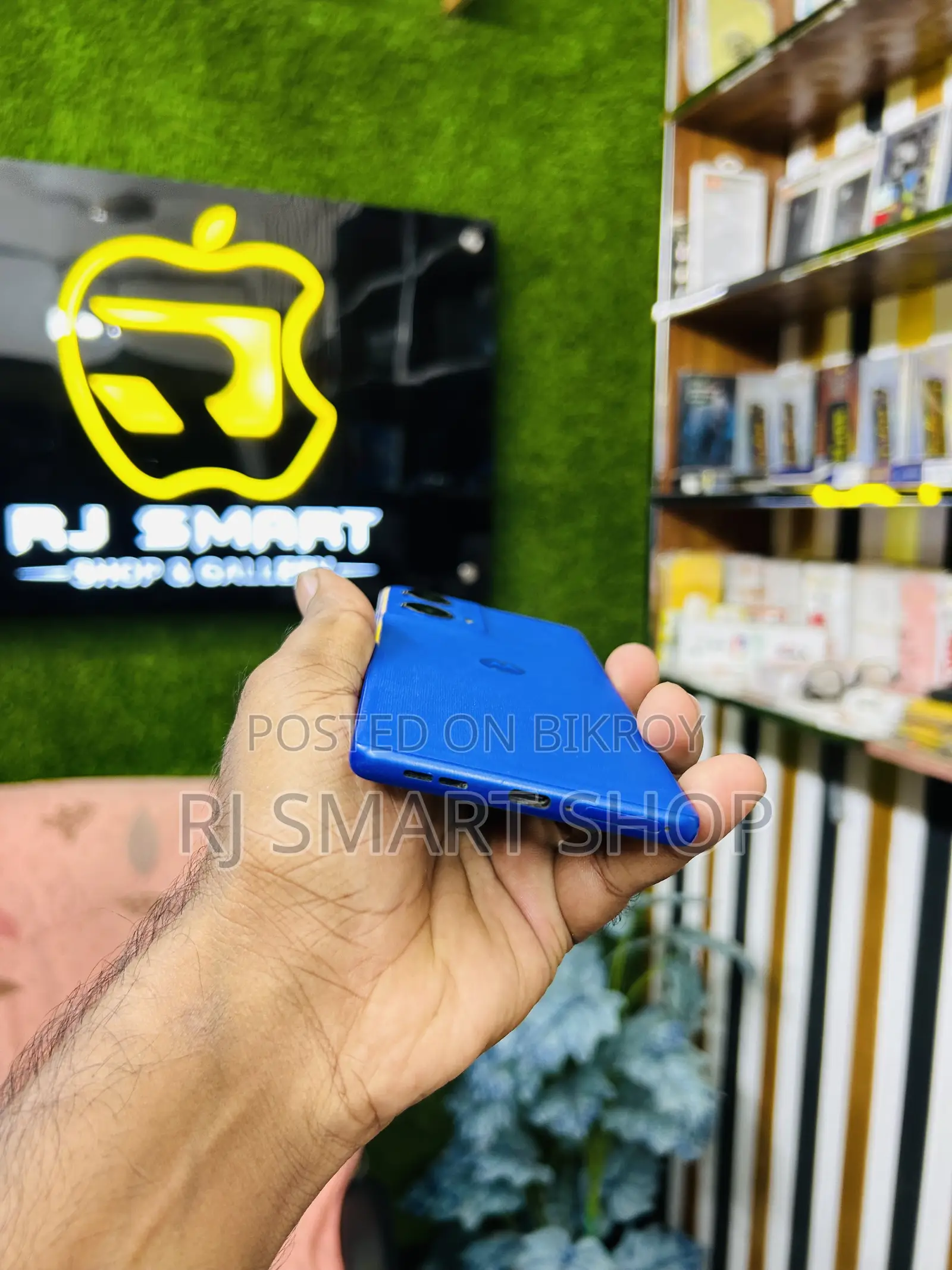 Motorola Moto G85 128 GB Blue