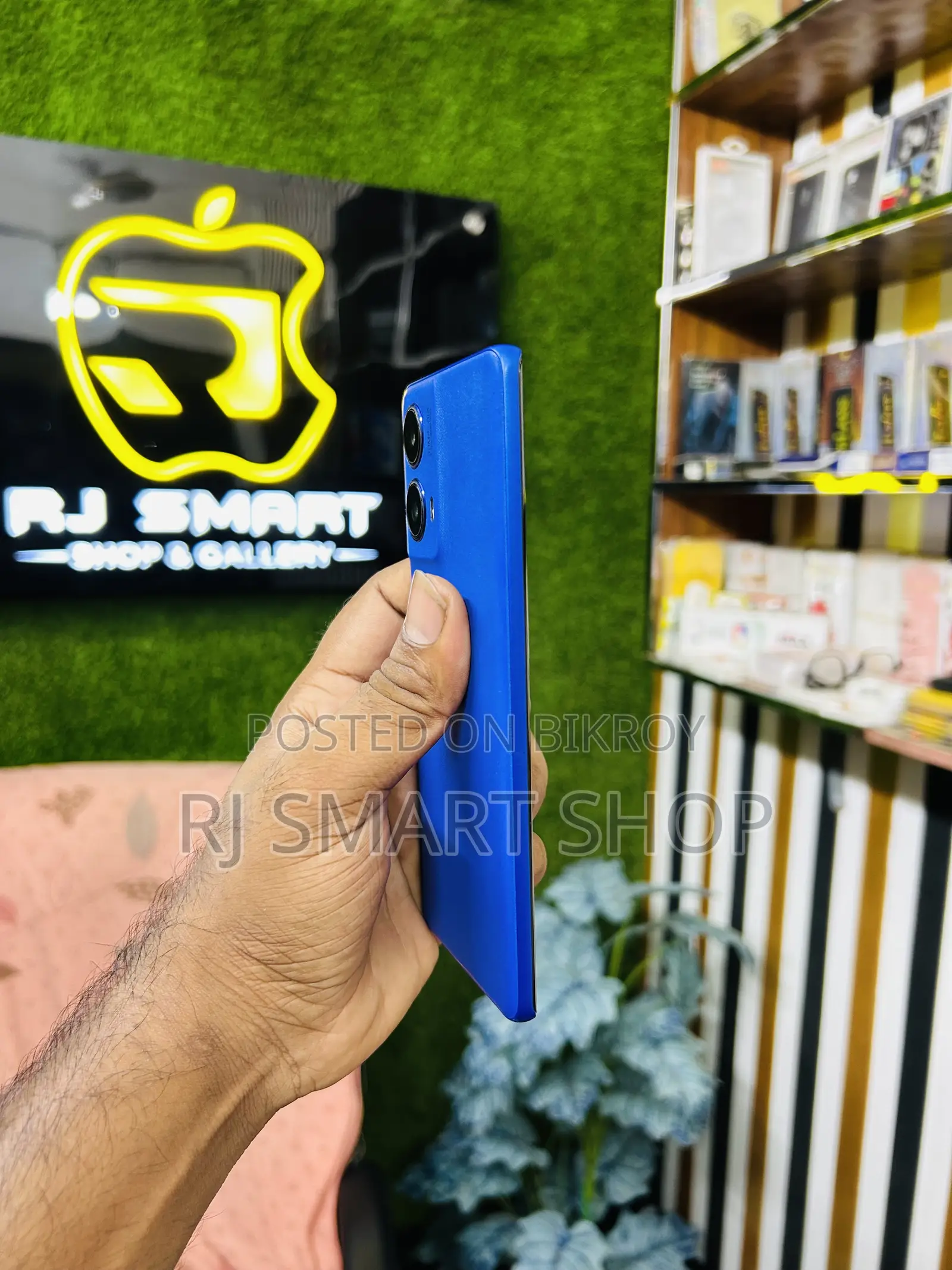 Motorola Moto G85 128 GB Blue