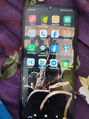 New Xiaomi Redmi 13C 256 GB Black