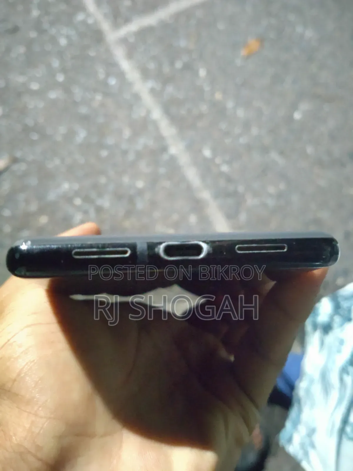 Google Pixel 6 Pro 128 GB Black
