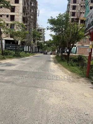 Bashundhara I Block 20 Katha Plot for Sale