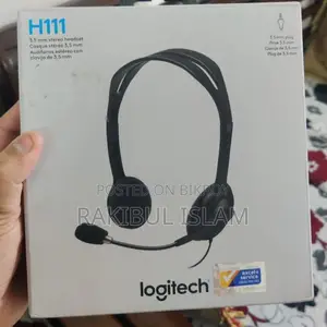 Logitech H111 Headphones