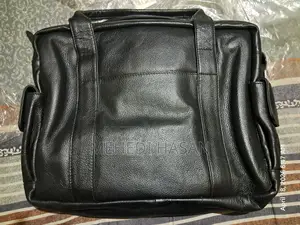 Gents Leather Bag (Genuine Cow Leather)