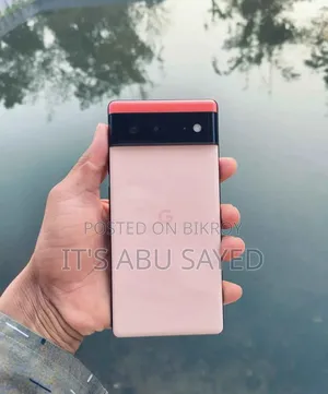 গুগল পিক্সেল ৬ ২৫৬ জিবি