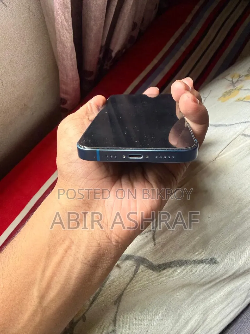Apple iPhone 13 256 GB Blue