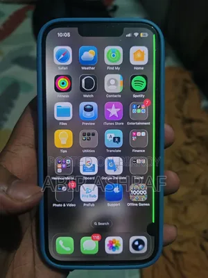 Apple iPhone 13 256 GB Blue
