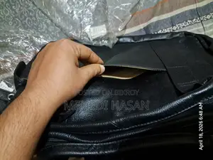 Gents Leather Bag (Genuine Cow Leather)