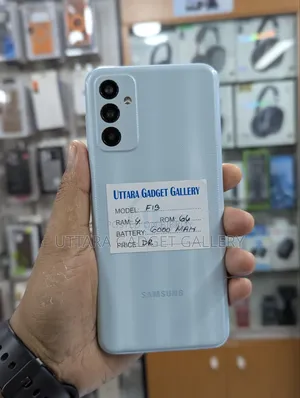 Samsung Galaxy F13 64 GB Blue