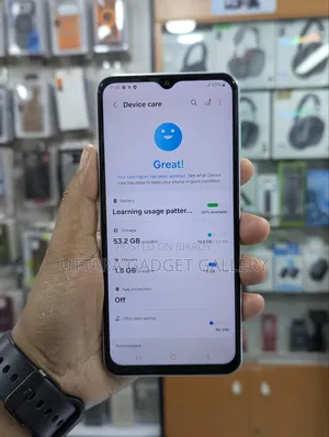 Samsung Galaxy F13 64 GB Blue