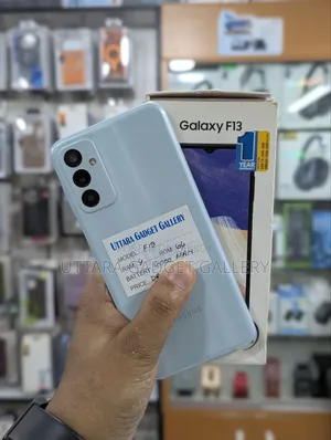 Samsung Galaxy F13 64 GB Blue