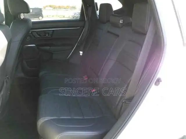 Honda CR-V 2021 Pearl