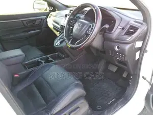 Honda CR-V 2021 Pearl