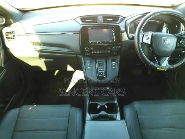 Honda CR-V 2021 Pearl