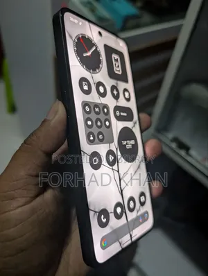 Nothing Phone 3a 128 GB Black
