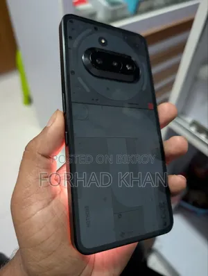 Nothing Phone 3a 128 GB Black