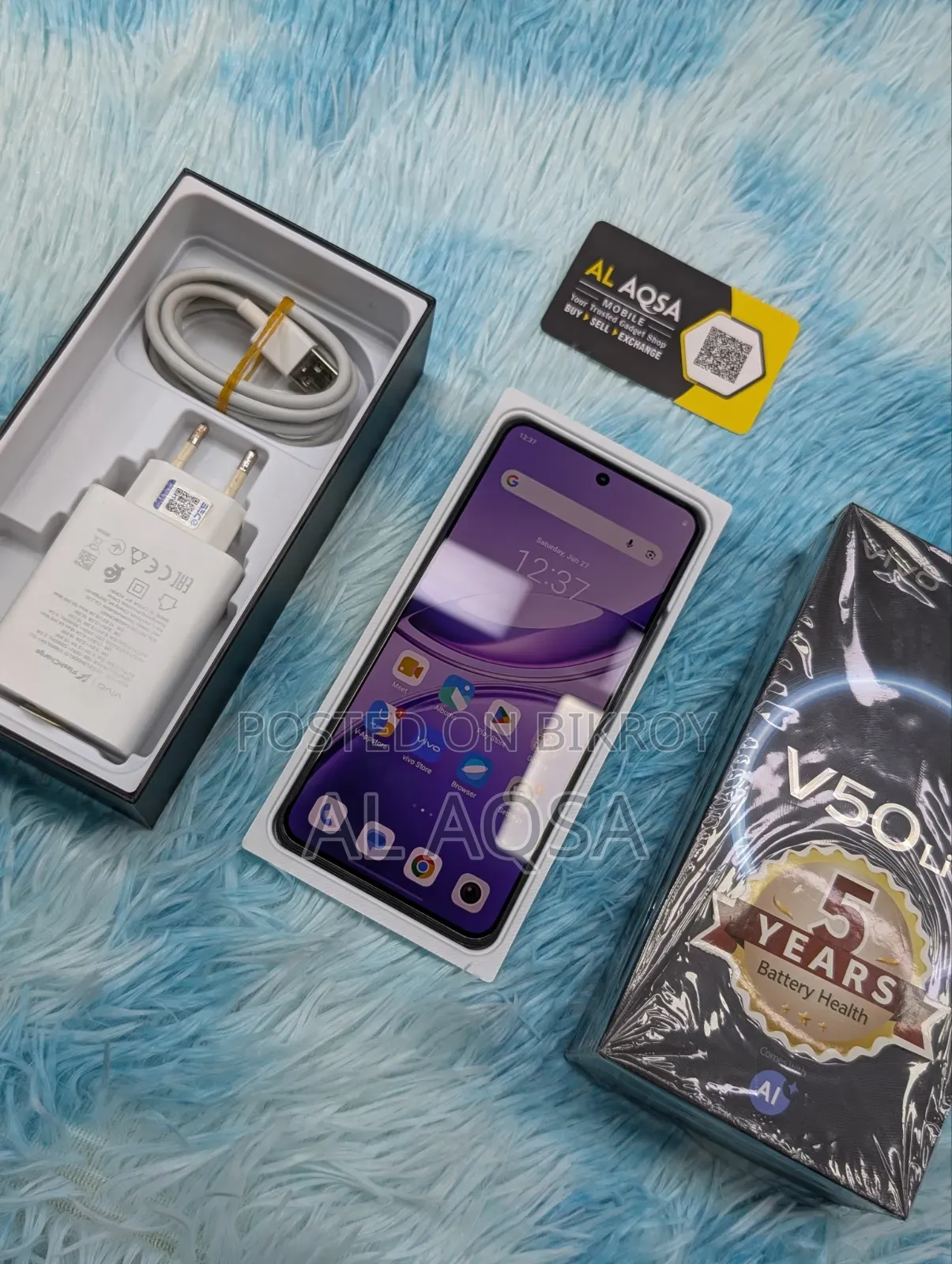 Vivo V50 Lite 4G 128 GB Bronze