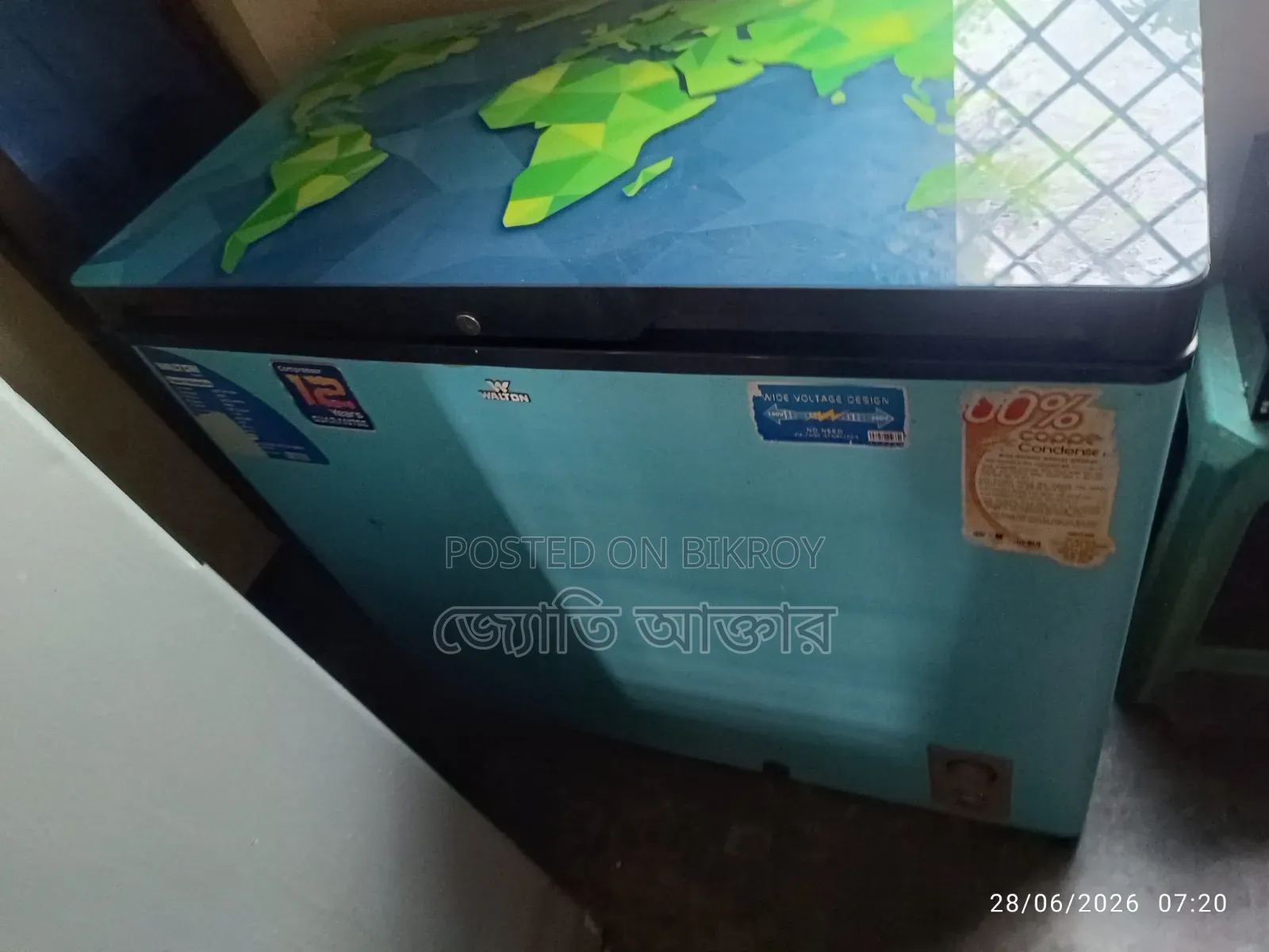 Walton Deep Freeze for Sale