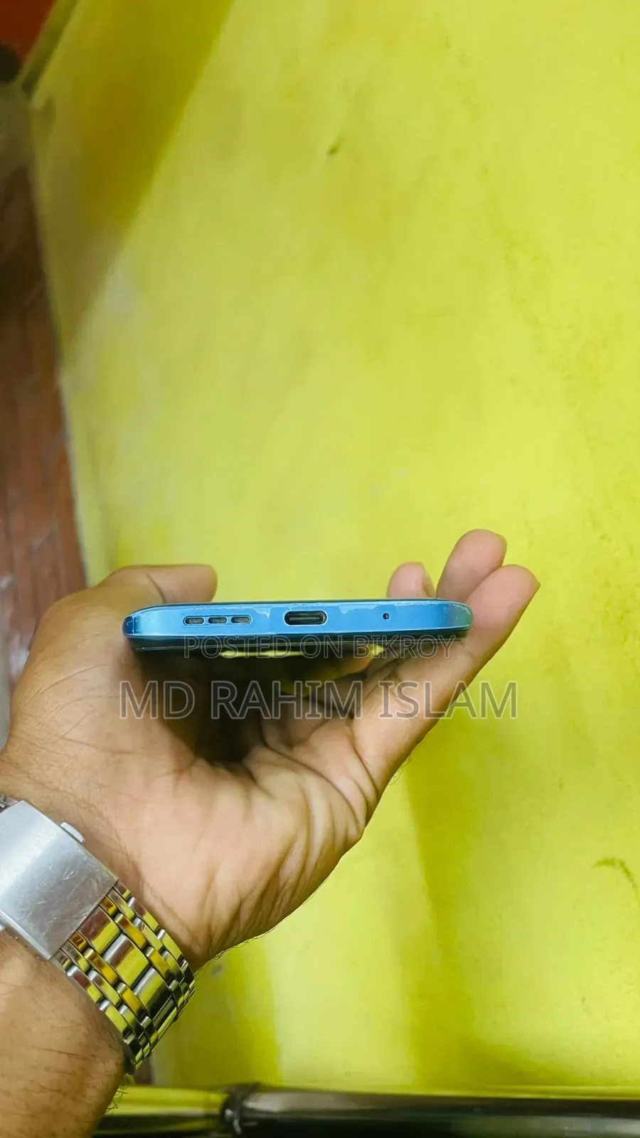 Xiaomi Redmi 10 128 GB Blue