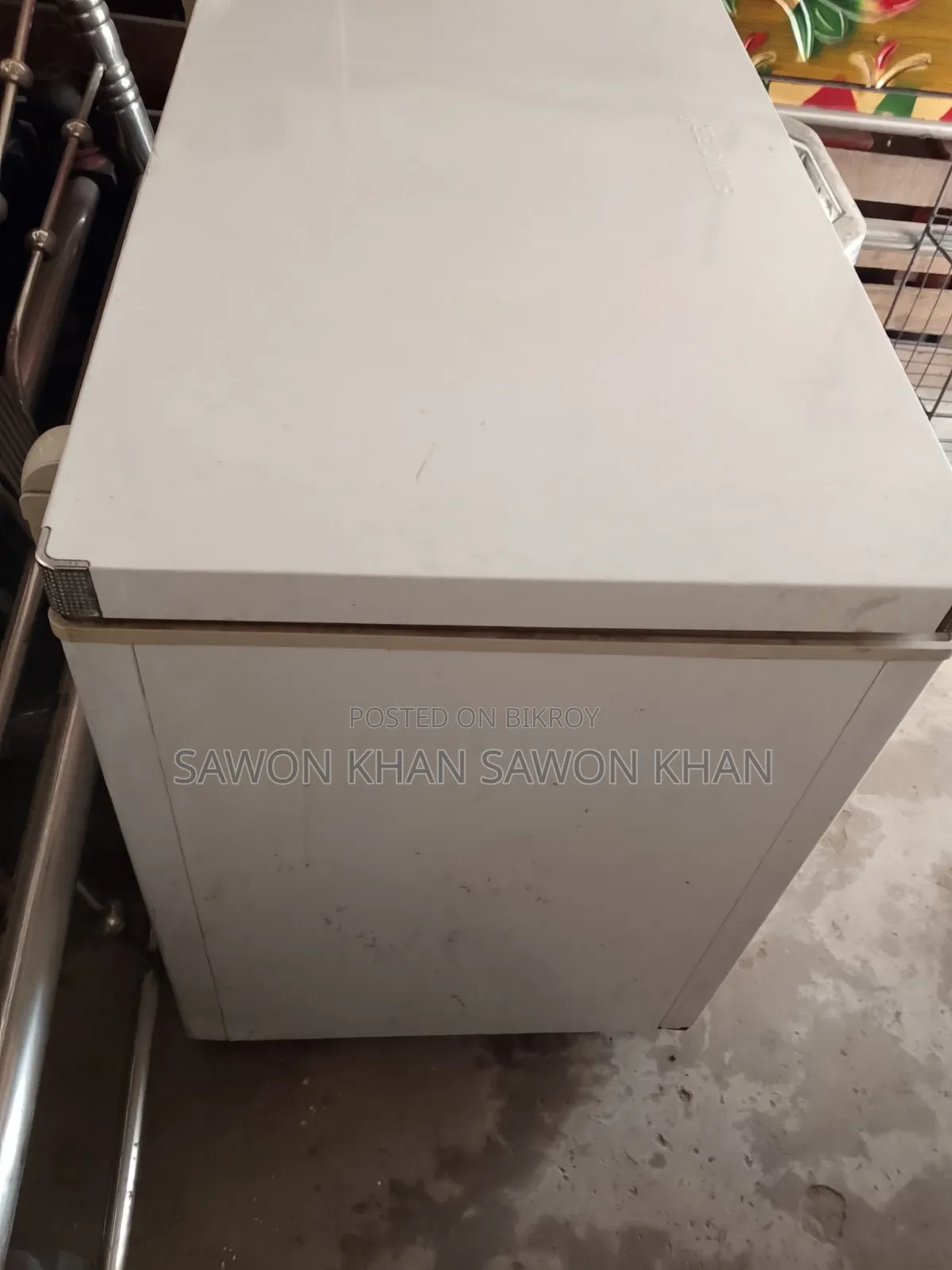 Singer Fridge