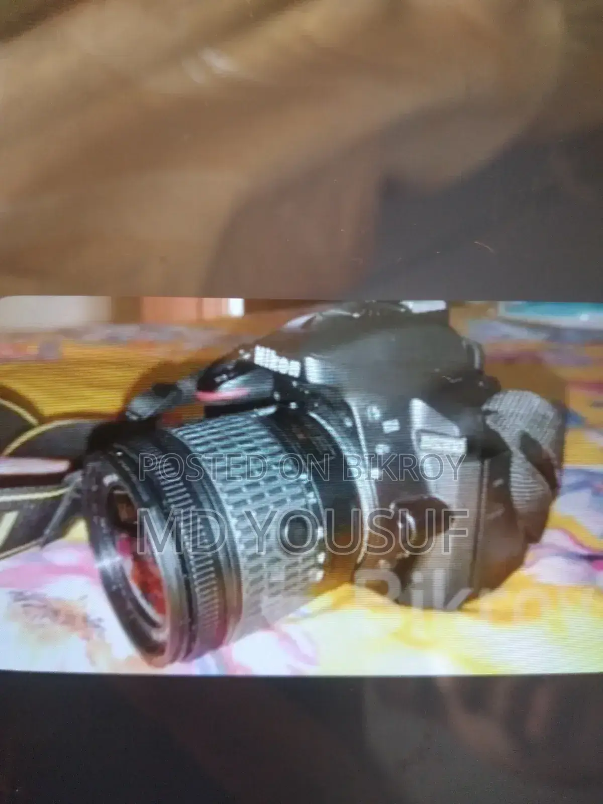 Nikon DSLR Camera D-5300