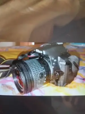 Nikon DSLR Camera D-5300