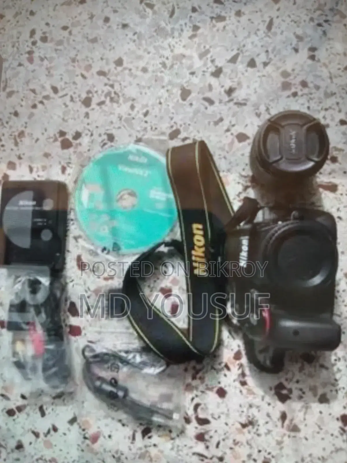 Nikon DSLR Camera D-5300