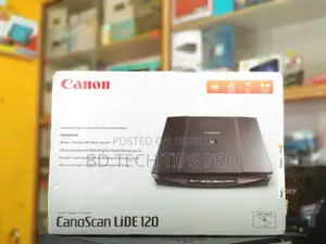 Canoscan Lide 120