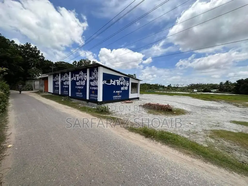 Your Dream Address Near Dhaka – Swapnoneer Smart City!