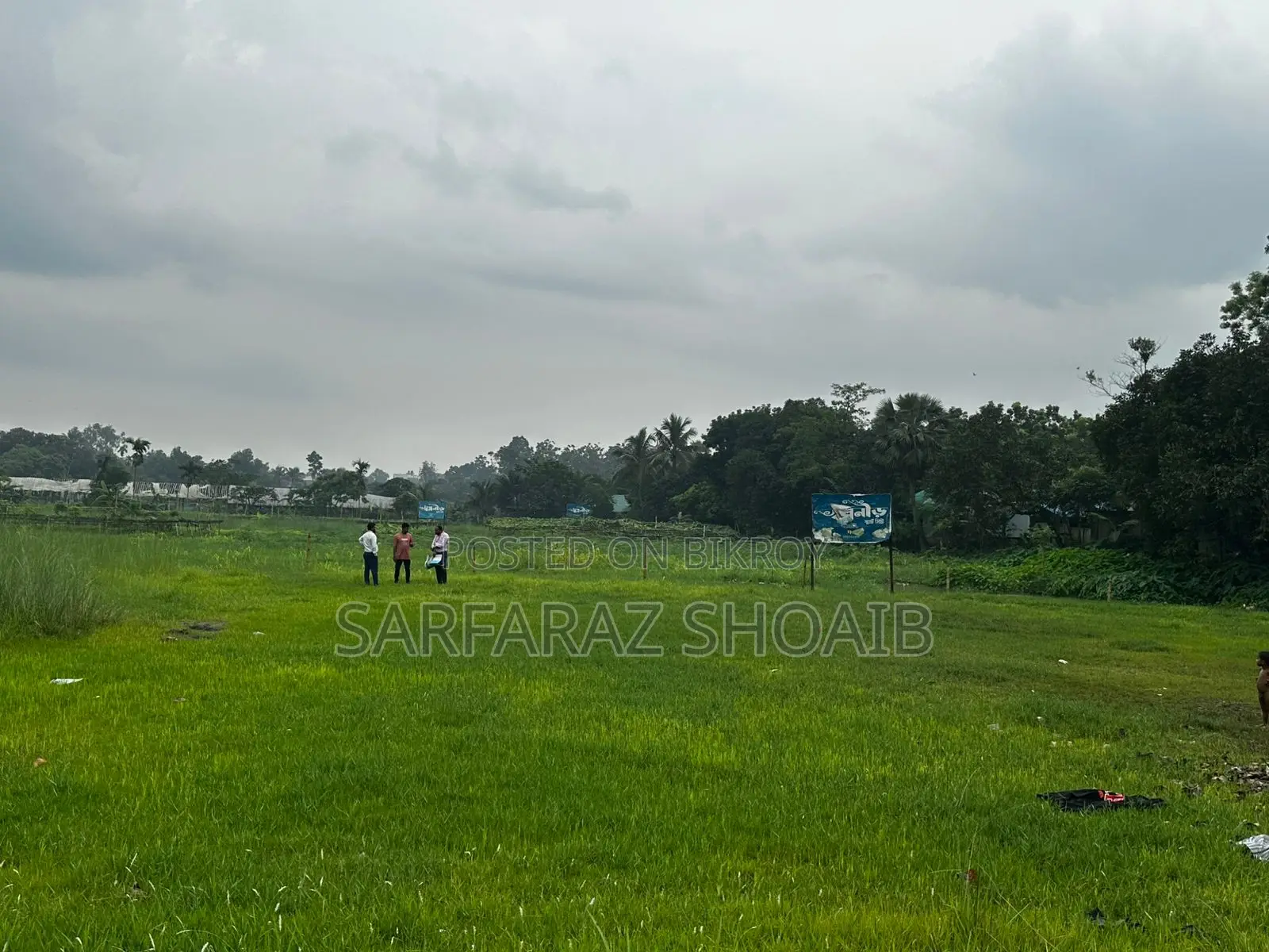 Your Dream Address Near Dhaka – Swapnoneer Smart City!