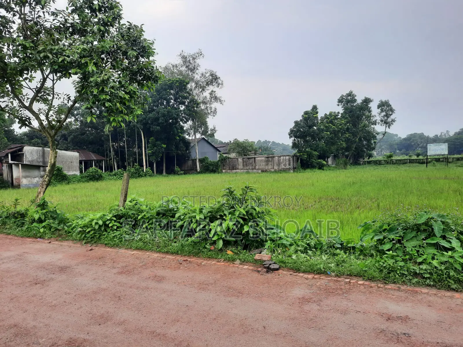 Your Dream Address Near Dhaka – Swapnoneer Smart City!