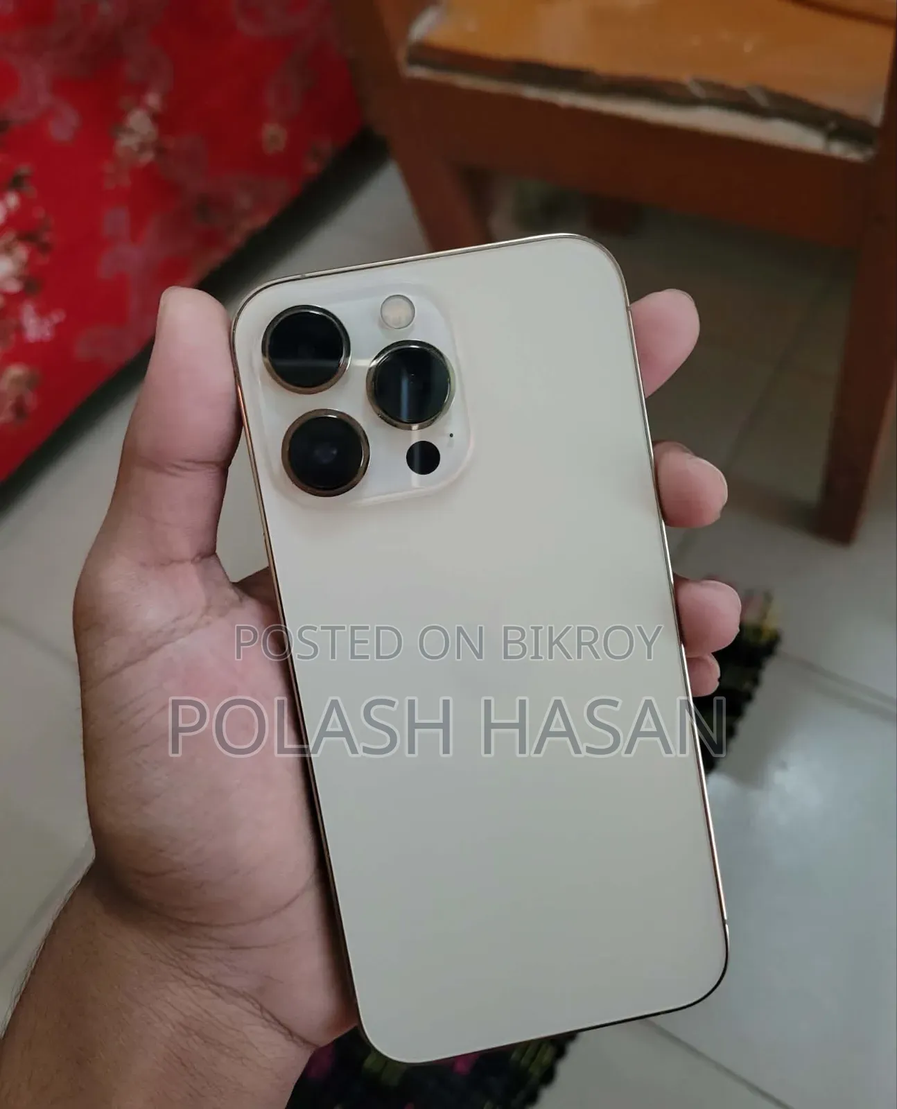 Apple iPhone 13 Pro 256 GB Rose Gold