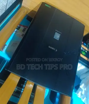 Canoscan Lide 120
