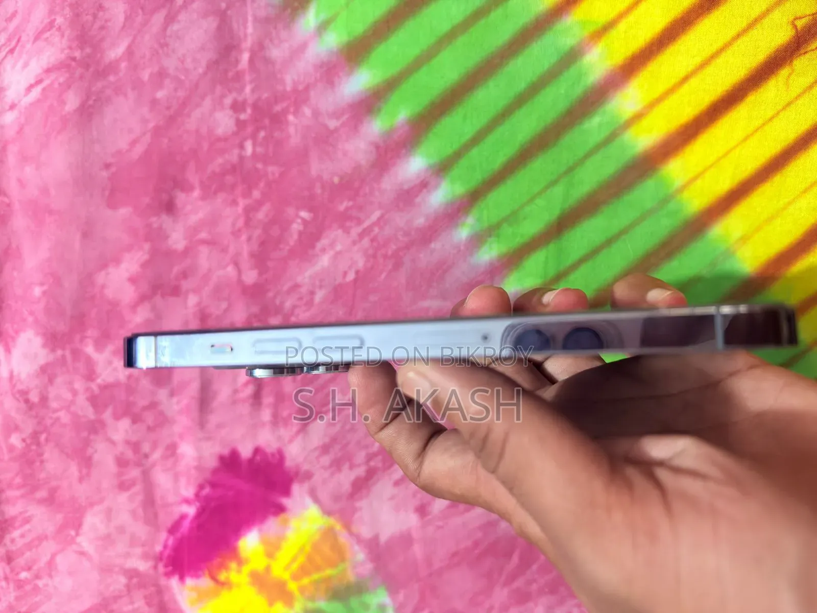 Apple iPhone 13 Pro 256 GB Blue