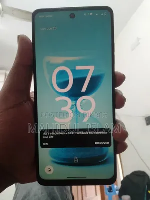 মটোরোলা মটো জি০৪এস ৬৪ জিবি ব্লু